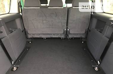 Вантажопасажирський фургон Volkswagen Caddy 2013 в 