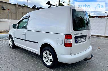 Грузопассажирский фургон Volkswagen Caddy 2008 в Одессе