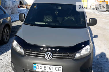 Минивэн Volkswagen Caddy 2013 в Белогорье