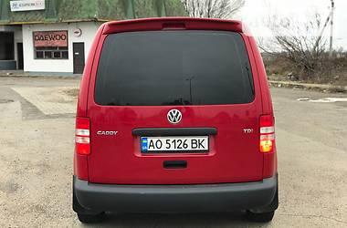  Volkswagen Caddy 2012 в Ужгороде