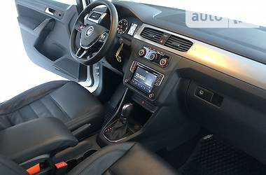 Минивэн Volkswagen Caddy 2016 в Радивилове