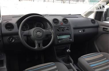 Универсал Volkswagen Caddy 2011 в Луцке