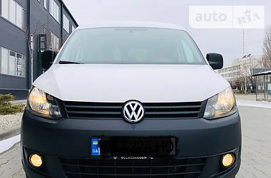 Минивэн Volkswagen Caddy 2014 в Белой Церкви