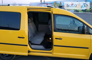 Универсал Volkswagen Caddy 2008 в Одессе