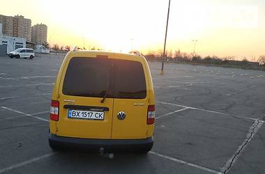 Універсал Volkswagen Caddy 2008 в Одесі