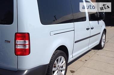 Універсал Volkswagen Caddy 2012 в 