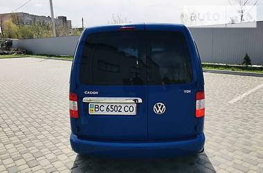 Хэтчбек Volkswagen Caddy 2005 в Ивано-Франковске