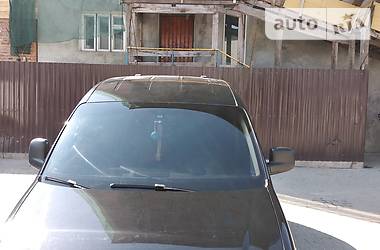 Вантажопасажирський фургон Volkswagen Caddy 2010 в 