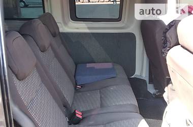Вантажопасажирський фургон Volkswagen Caddy 2010 в 