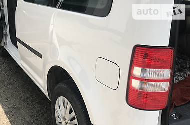 Мінівен Volkswagen Caddy 2013 в 