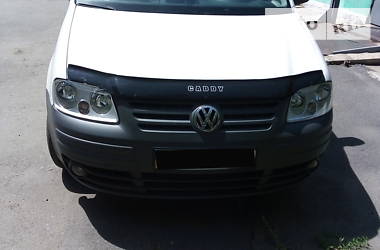 Мінівен Volkswagen Caddy 2010 в Покровську