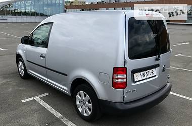 Грузопассажирский фургон Volkswagen Caddy 2015 в Киеве