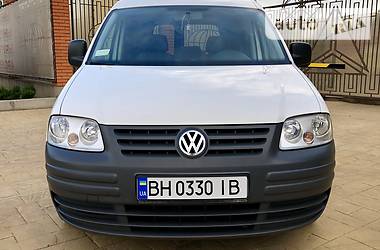 Вантажопасажирський фургон Volkswagen Caddy 2008 в Одесі