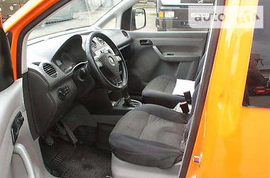 Минивэн Volkswagen Caddy 2007 в Львове