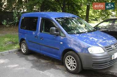 Универсал Volkswagen Caddy 2010 в Киеве