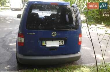 Универсал Volkswagen Caddy 2010 в Киеве