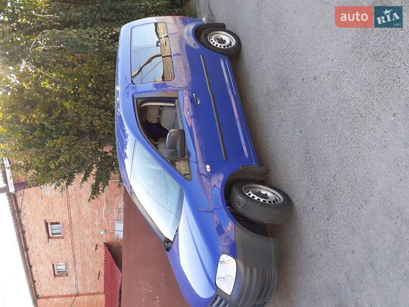 Универсал Volkswagen Caddy 2009 в Виннице