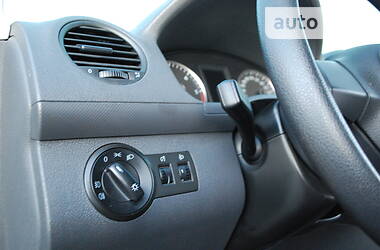 Мінівен Volkswagen Caddy 2011 в 
