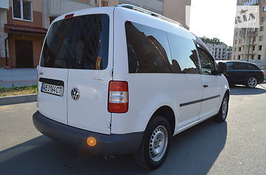 Минивэн Volkswagen Caddy 2007 в Виннице