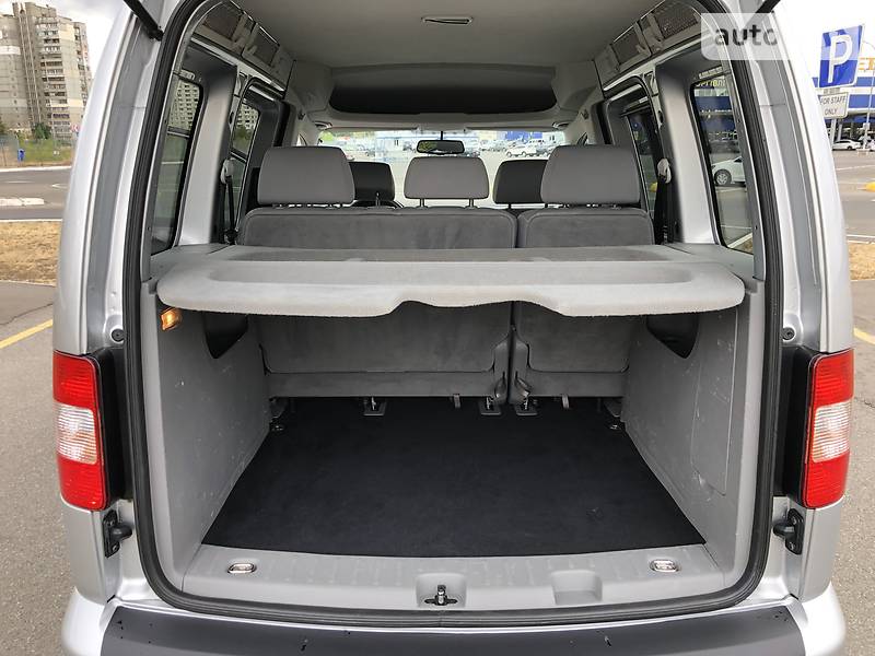 Универсал Volkswagen Caddy 2008 в Киеве