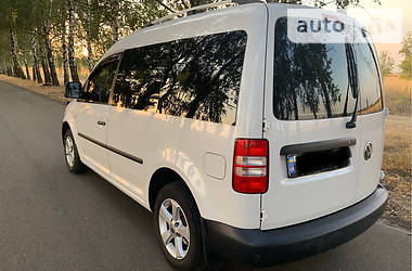 Універсал Volkswagen Caddy 2015 в 