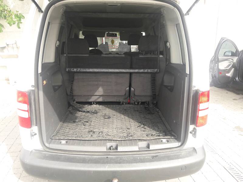 Універсал Volkswagen Caddy 2013 в Івано-Франківську