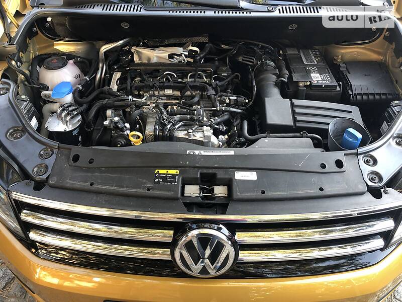 Минивэн Volkswagen Caddy 2018 в Кременчуге