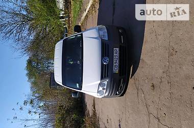 Грузопассажирский фургон Volkswagen Caddy 2006 в Прилуках