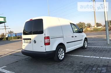 Універсал Volkswagen Caddy 2011 в Одесі