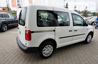 Другие легковые Volkswagen Caddy 2019 в Черновцах