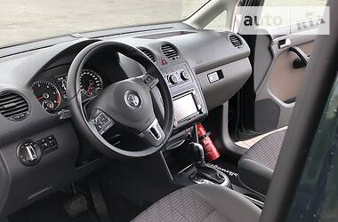 Мінівен Volkswagen Caddy 2011 в Львові