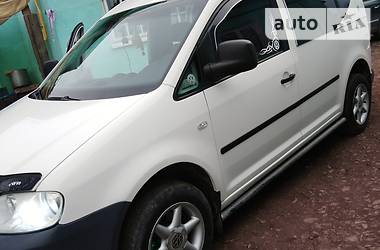 Інші легкові Volkswagen Caddy 2004 в Тернополі