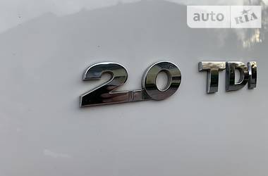 Минивэн Volkswagen Caddy 2011 в Луцке