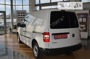 Грузопассажирский фургон Volkswagen Caddy 2015 в Хмельницком