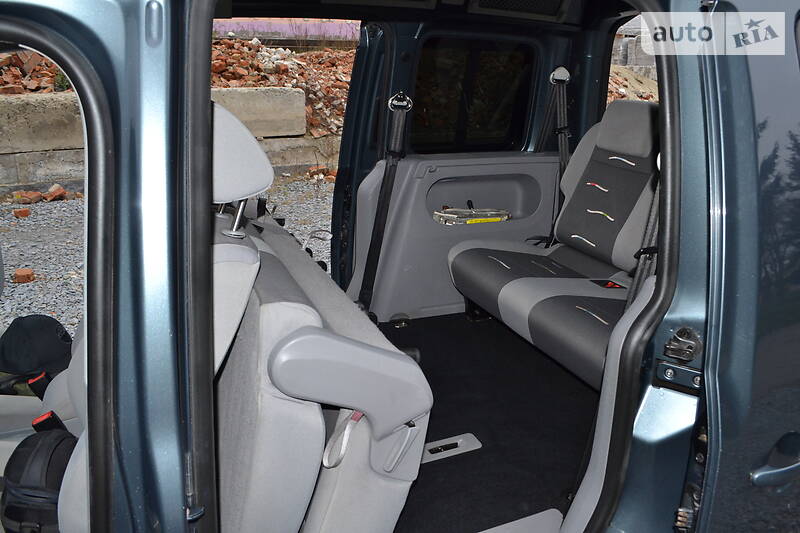 Универсал Volkswagen Caddy 2008 в Ровно