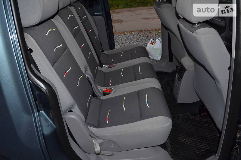 Универсал Volkswagen Caddy 2008 в Ровно