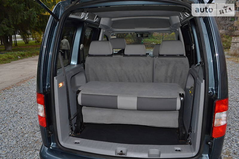Универсал Volkswagen Caddy 2008 в Ровно