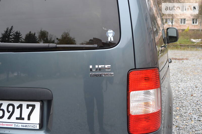 Универсал Volkswagen Caddy 2008 в Ровно