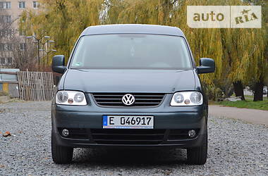 Универсал Volkswagen Caddy 2008 в Ровно
