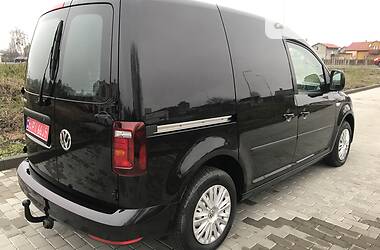 Вантажопасажирський фургон Volkswagen Caddy 2018 в 