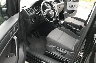 Вантажопасажирський фургон Volkswagen Caddy 2018 в 