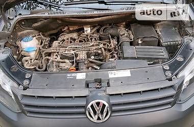 Мінівен Volkswagen Caddy 2012 в Виноградові