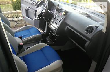 Купе Volkswagen Caddy 2009 в Ивано-Франковске
