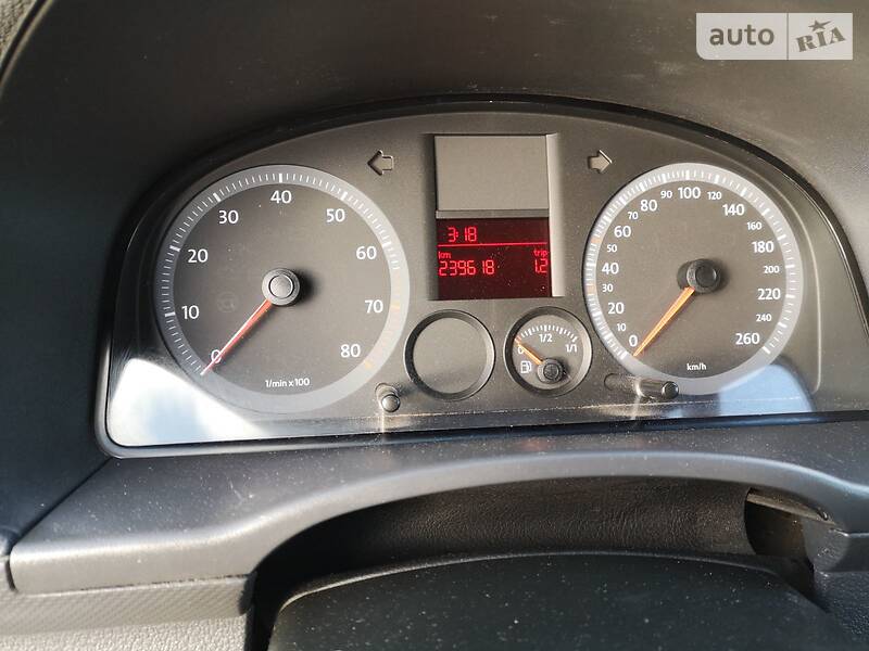 Пікап Volkswagen Caddy 2006 в Києві