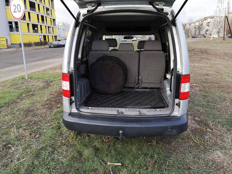 Пікап Volkswagen Caddy 2006 в Києві