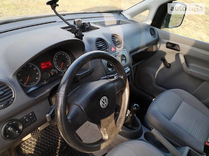 Пікап Volkswagen Caddy 2006 в Києві
