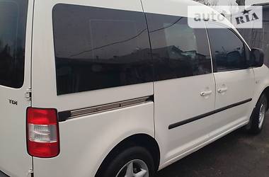 Грузопассажирский фургон Volkswagen Caddy 2005 в Радомышле