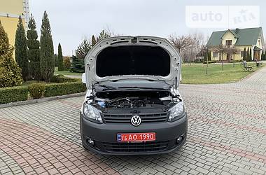 Минивэн Volkswagen Caddy 2015 в Луцке