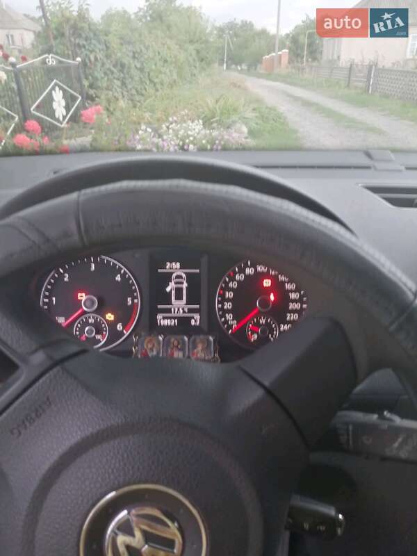 Універсал Volkswagen Caddy 2011 в Кривому Розі