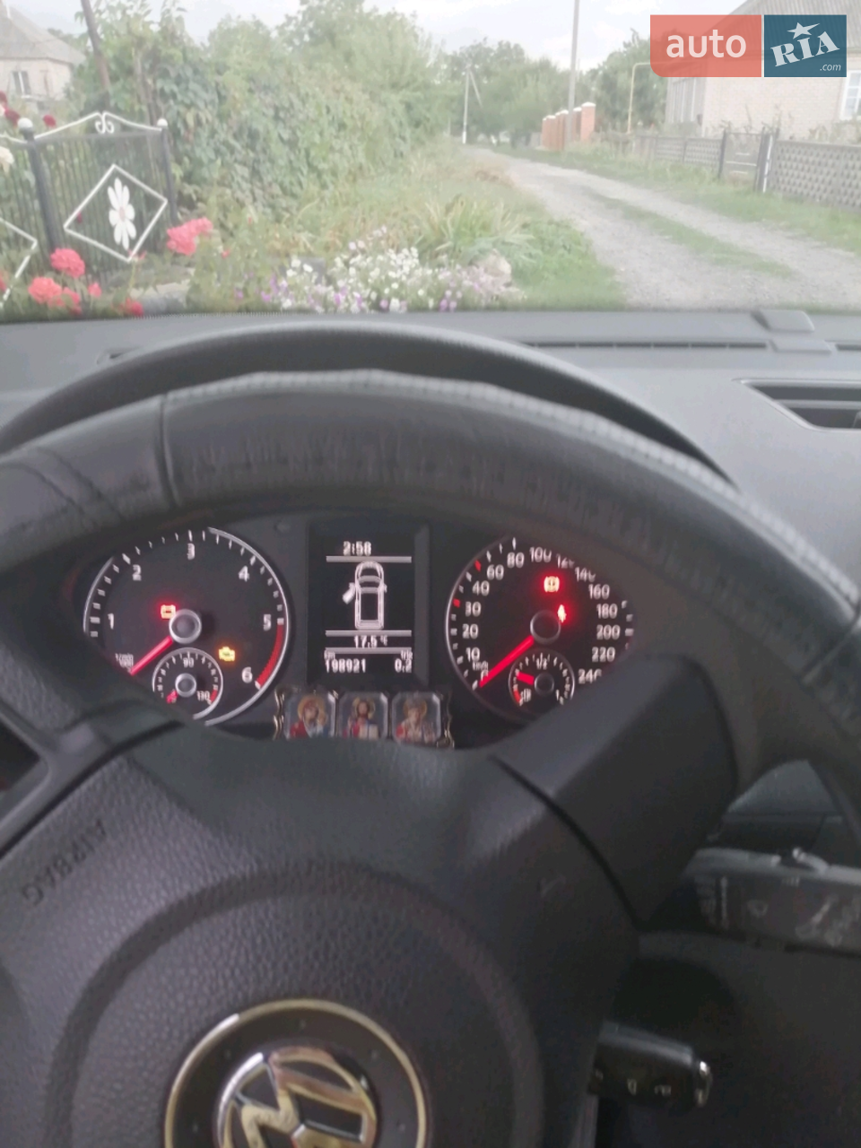 2011 Volkswagen Caddy - мініатюра 6